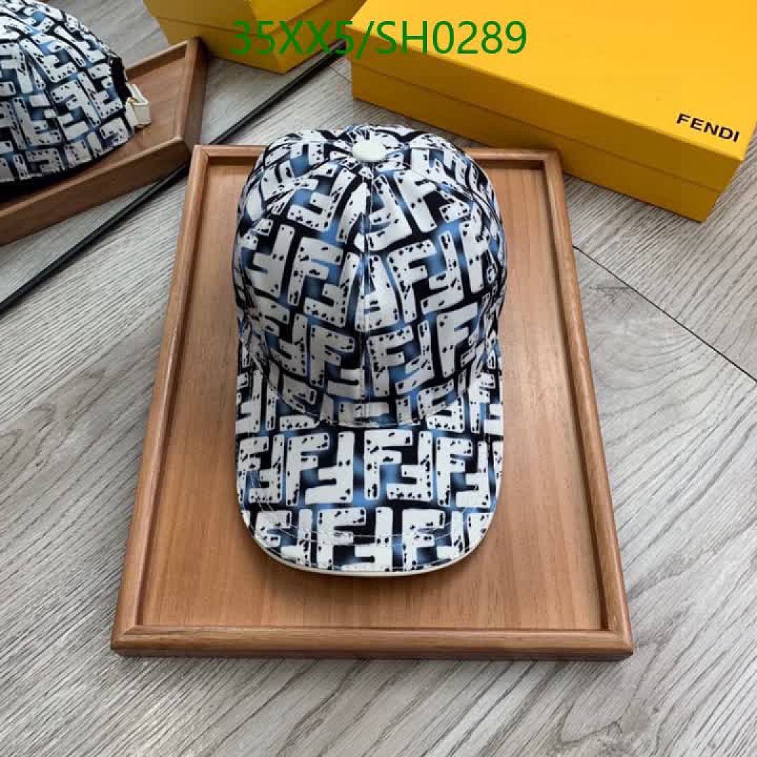 Fendi-Cap(Hat) Code: SH0289 $: 35USD