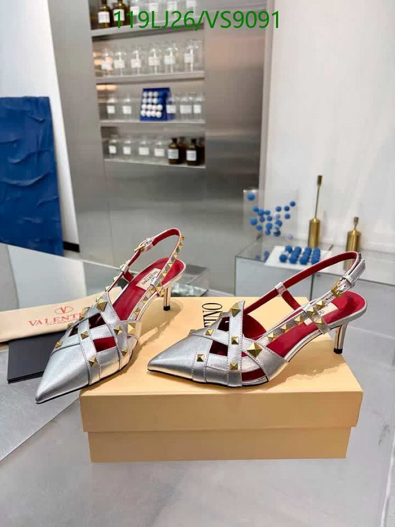 Valentino-Women Shoes Code: VS9091 $: 119USD