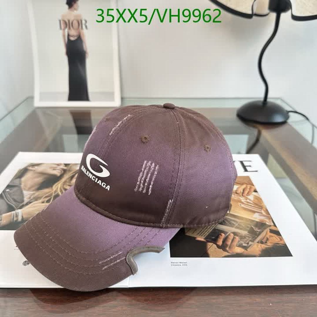 Balenciaga-Cap(Hat) Code: VH9962 $: 35USD