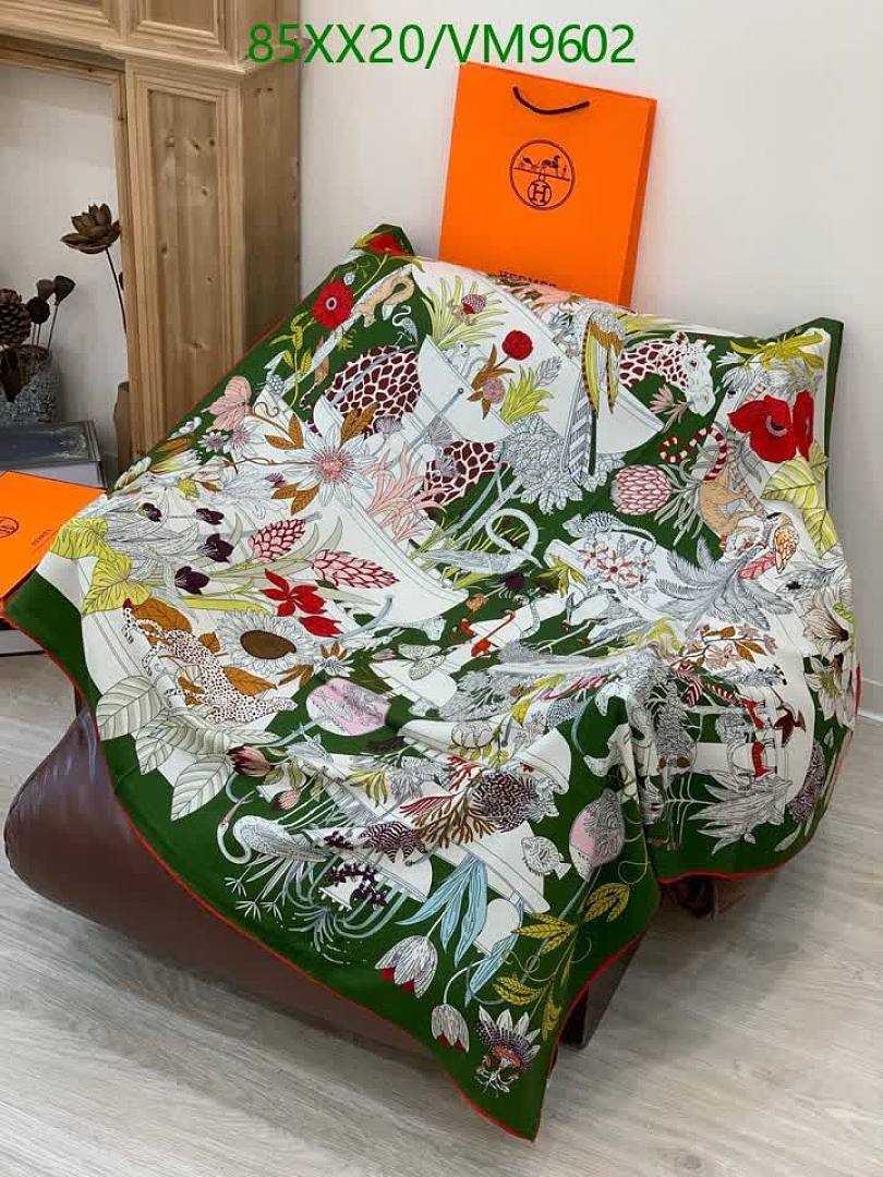 Hermes-Scarf Code: VM9602 $: 85USD