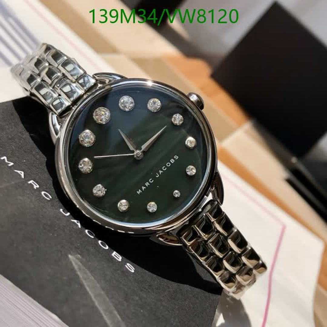 Marc Jacobs-Watch(4A) Code: VW8120 $: 139USD