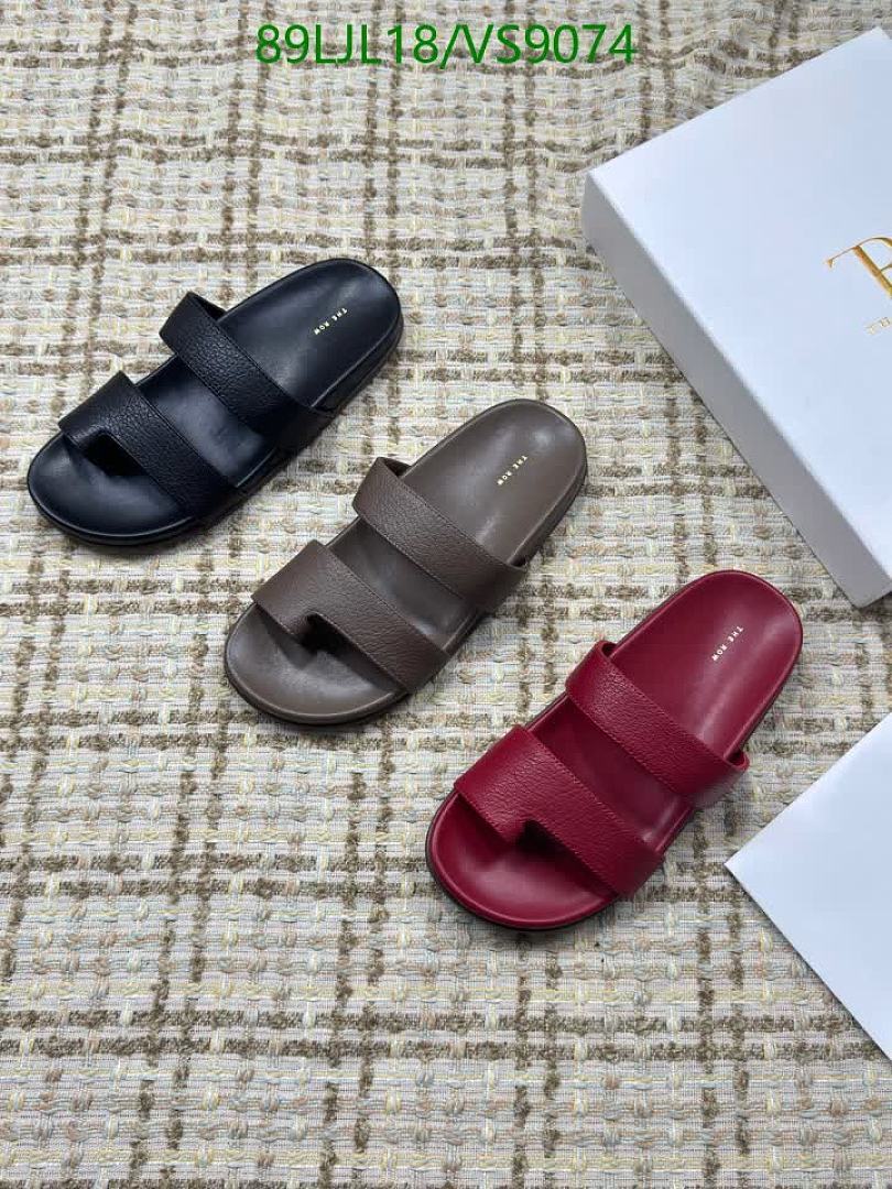 The Row-Women Shoes Code: VS9074 $: 89USD