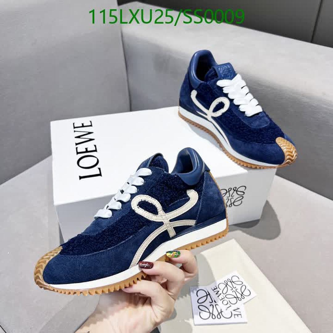 Loewe-Men shoes Code: SS0009 $: 115USD