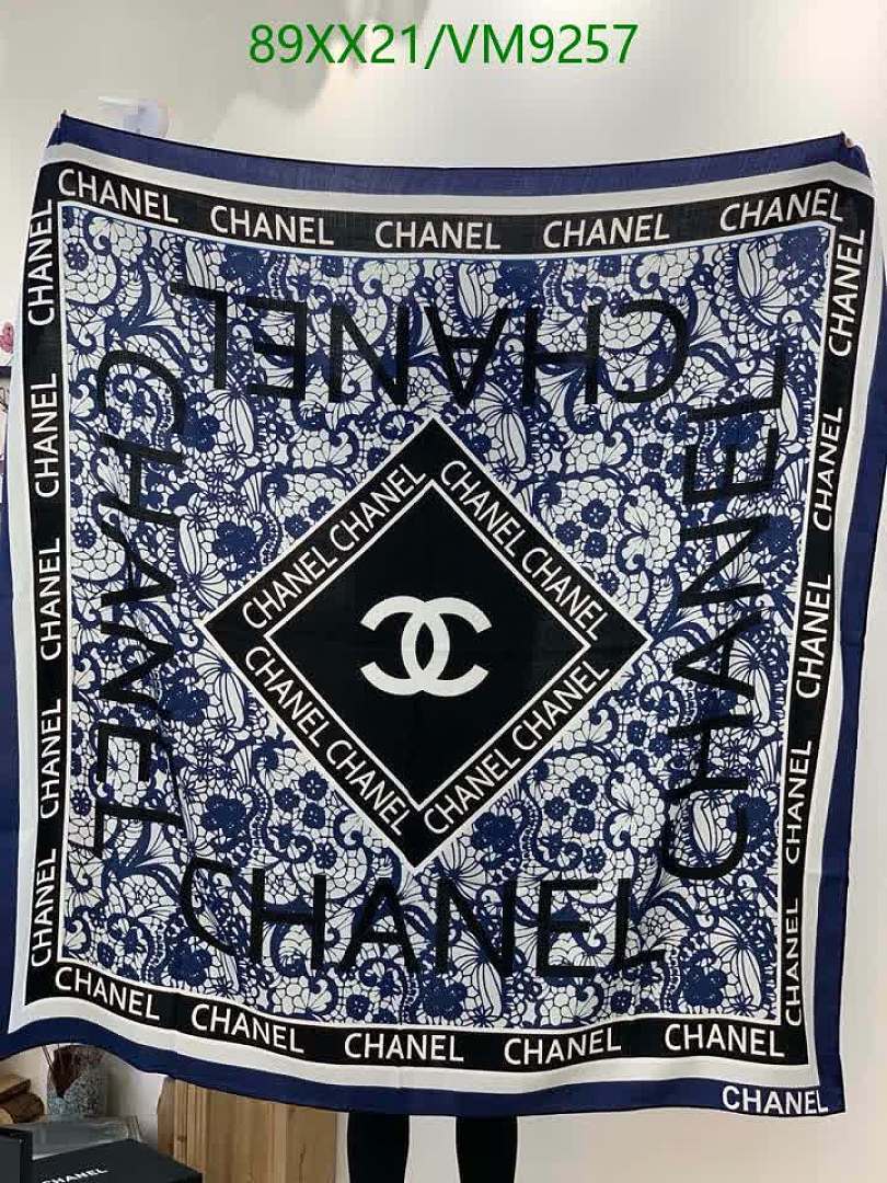 Chanel-Scarf Code: VM9257 $: 89USD