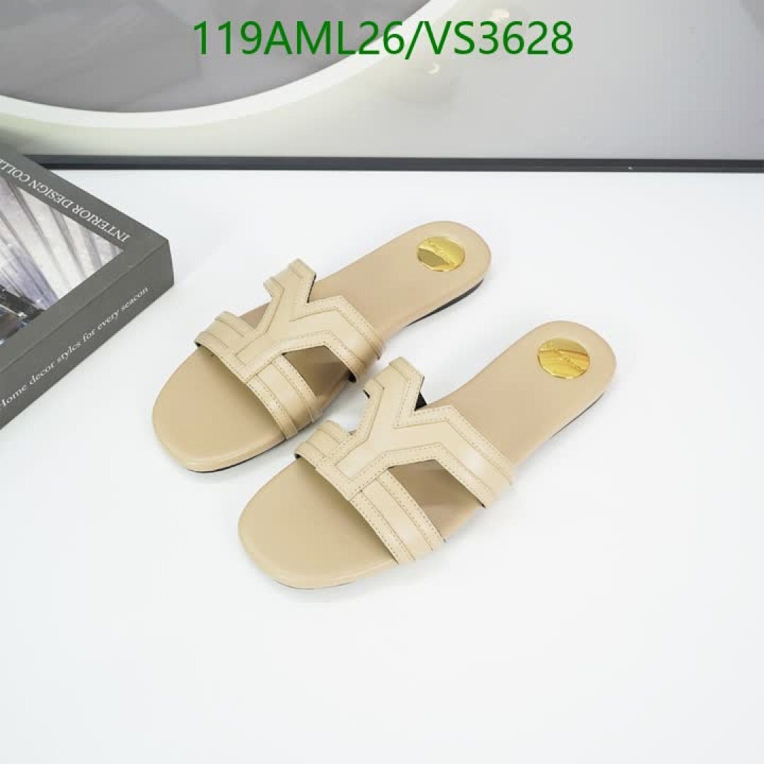 YSL-Women Shoes Code: VS3628 $: 119USD