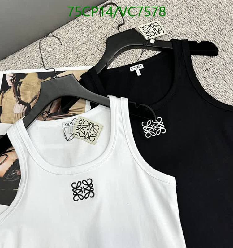 Loewe-Clothing Code: VC7578 $: 75USD