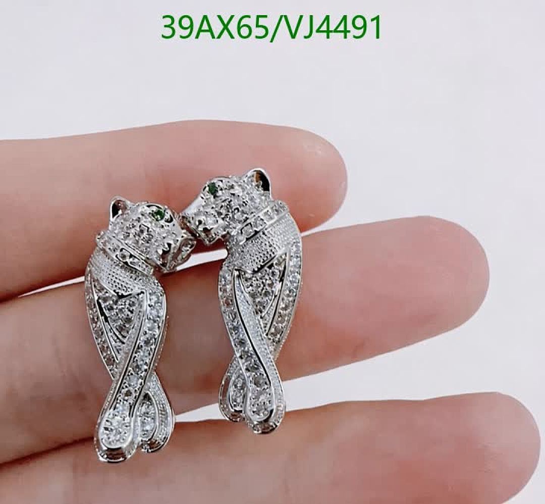 Cartier-Jewelry Code: VJ4491 $: 39USD