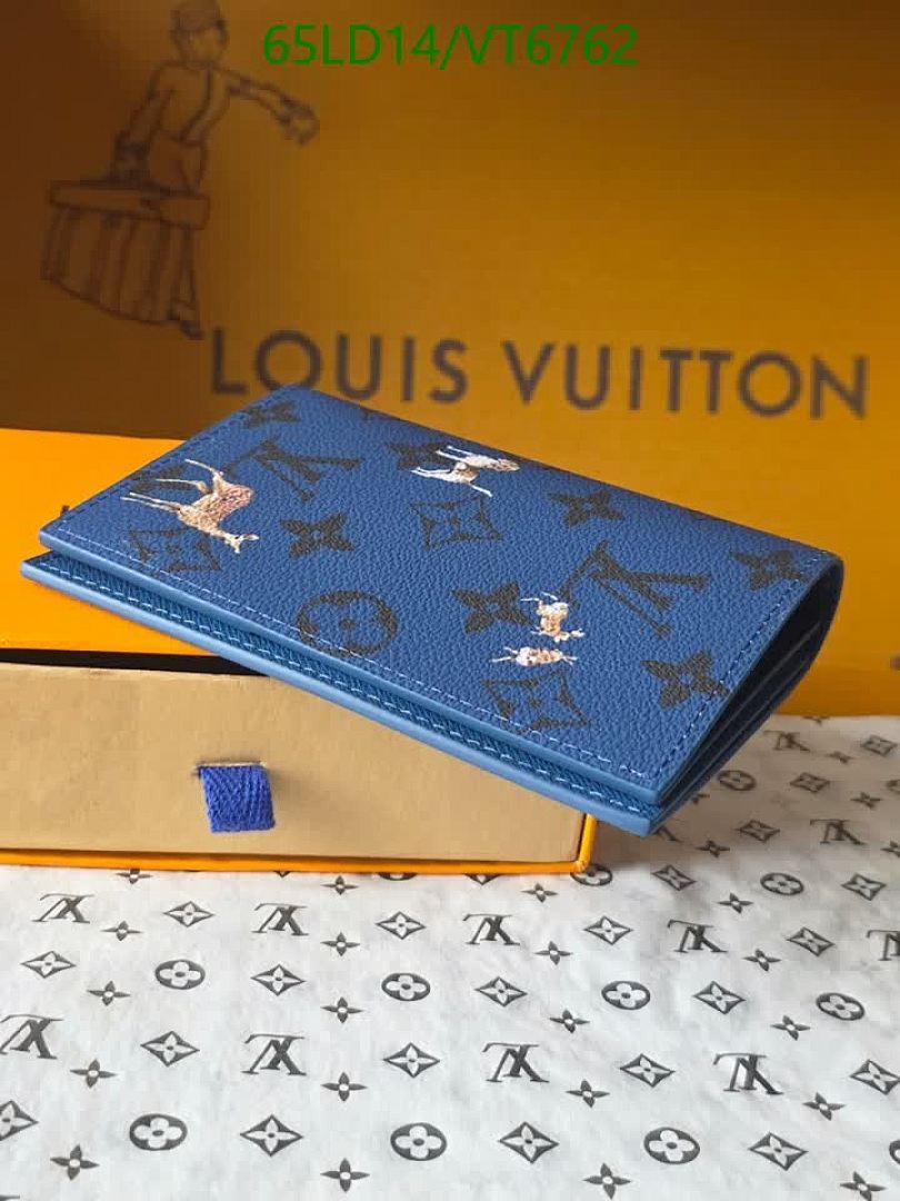LV-Wallet Mirror Quality Code: VT6762 $: 65USD