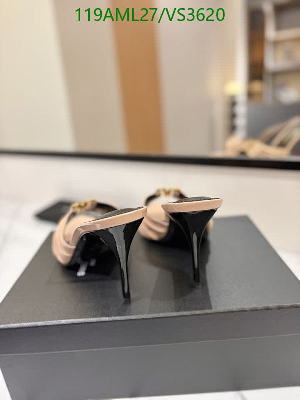 YSL-Women Shoes Code: VS3620 $: 119USD