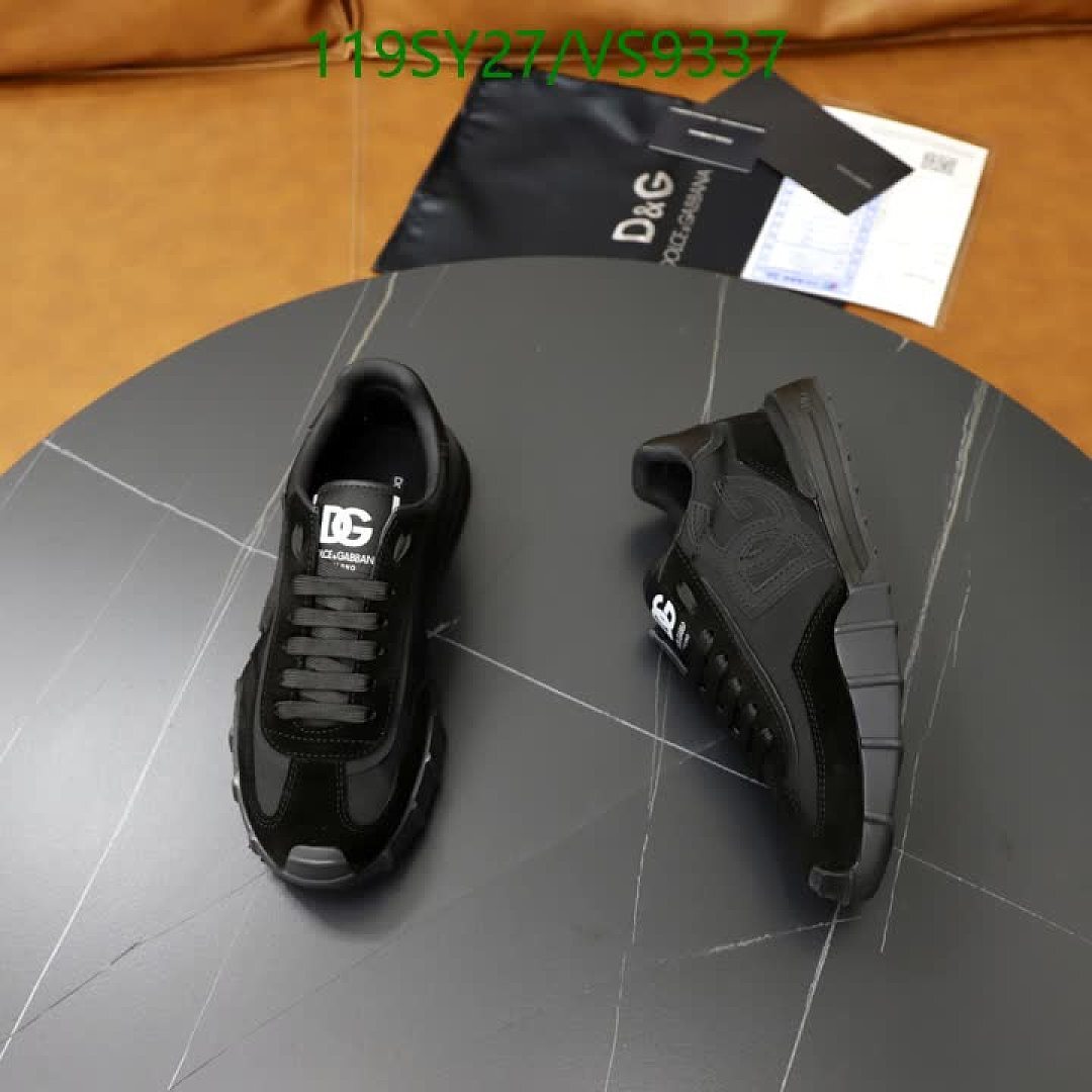 D&G-Men shoes Code: VS9337 $: 119USD