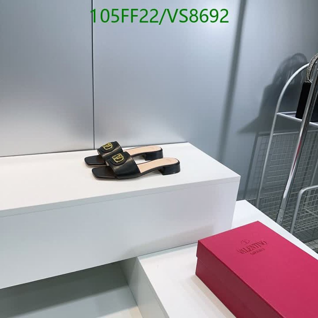 Valentino-Women Shoes Code: VS8692 $: 105USD