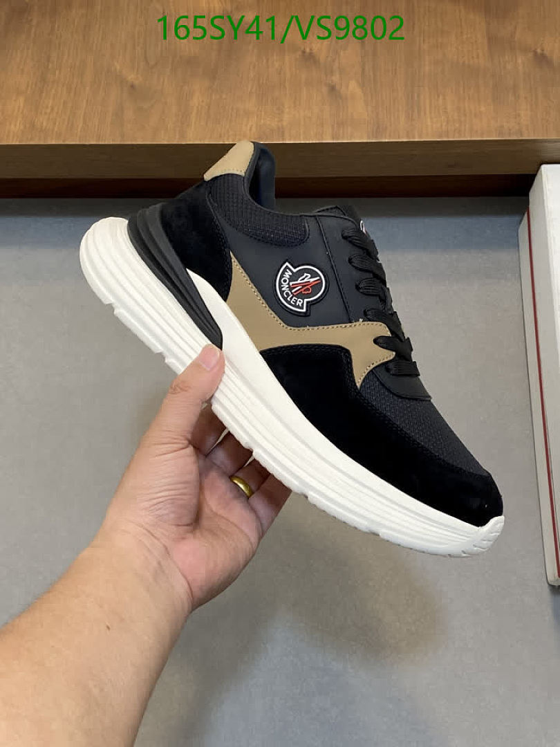 Moncler-Women Shoes Code: VS9802 $: 165USD