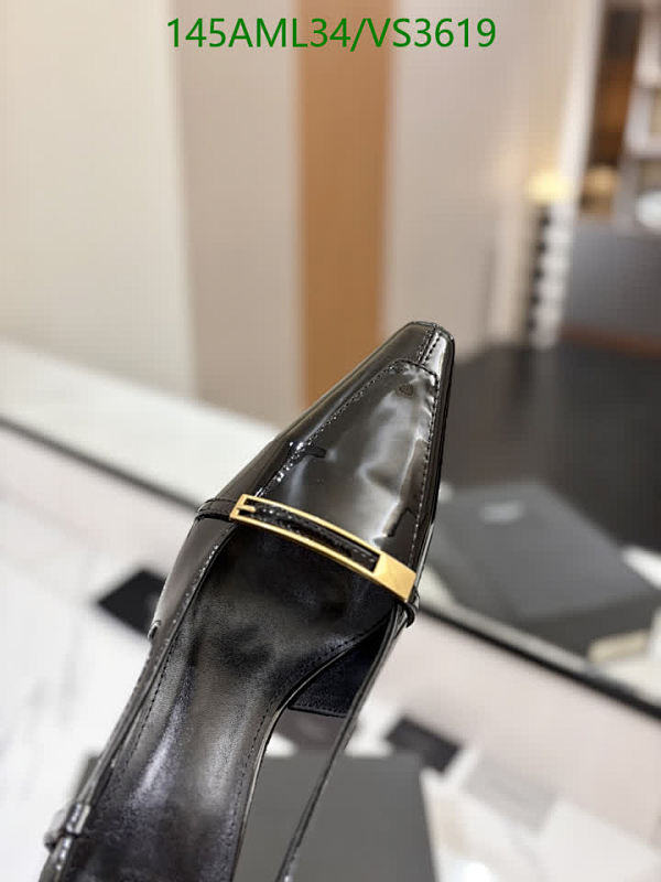 YSL-Women Shoes Code: VS3619 $: 145USD