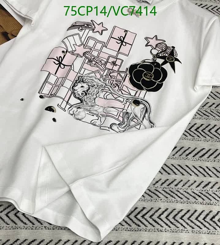 Chanel-Clothing Code: VC7414 $: 75USD