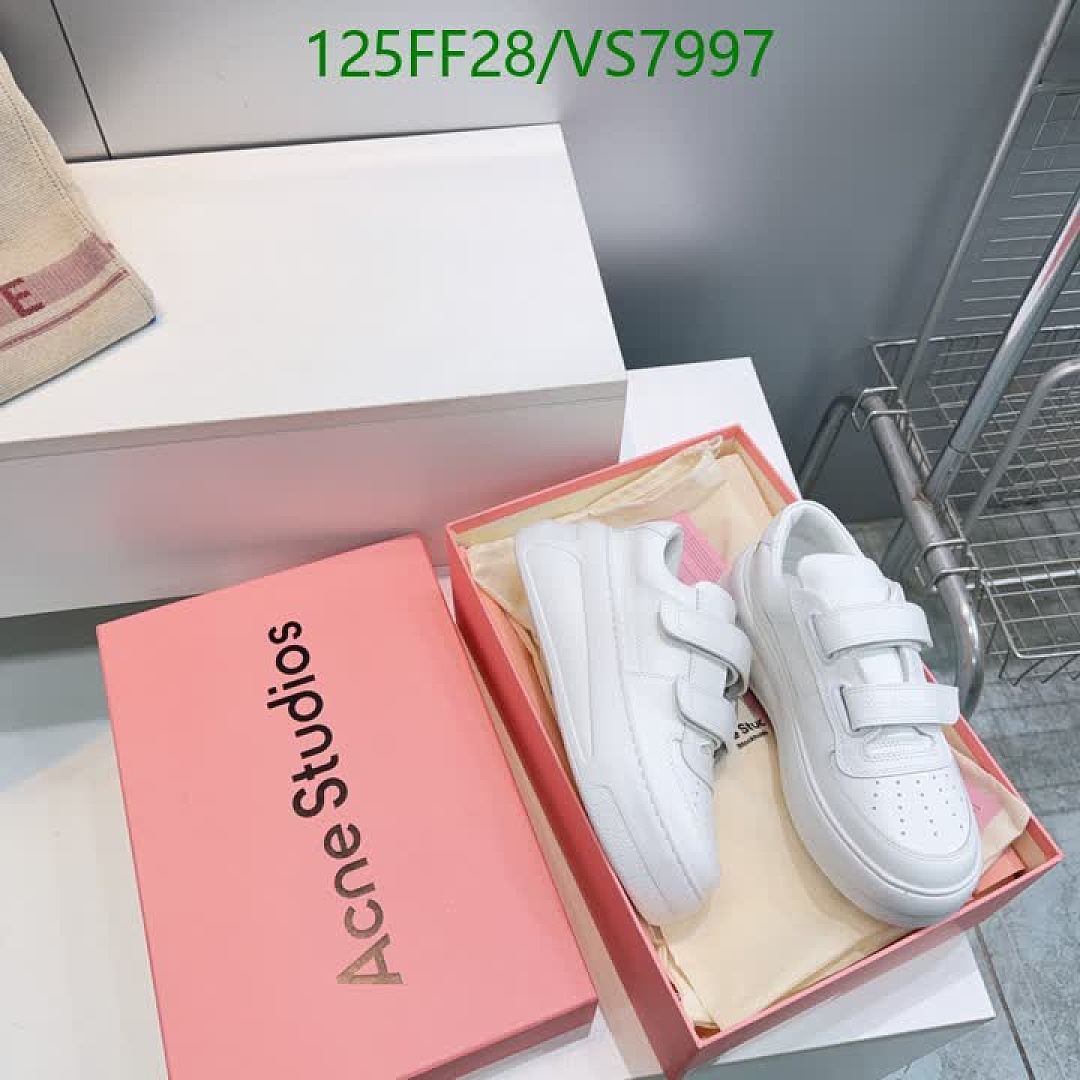 Acne Studios-Women Shoes Code: VS7997 $: 125USD