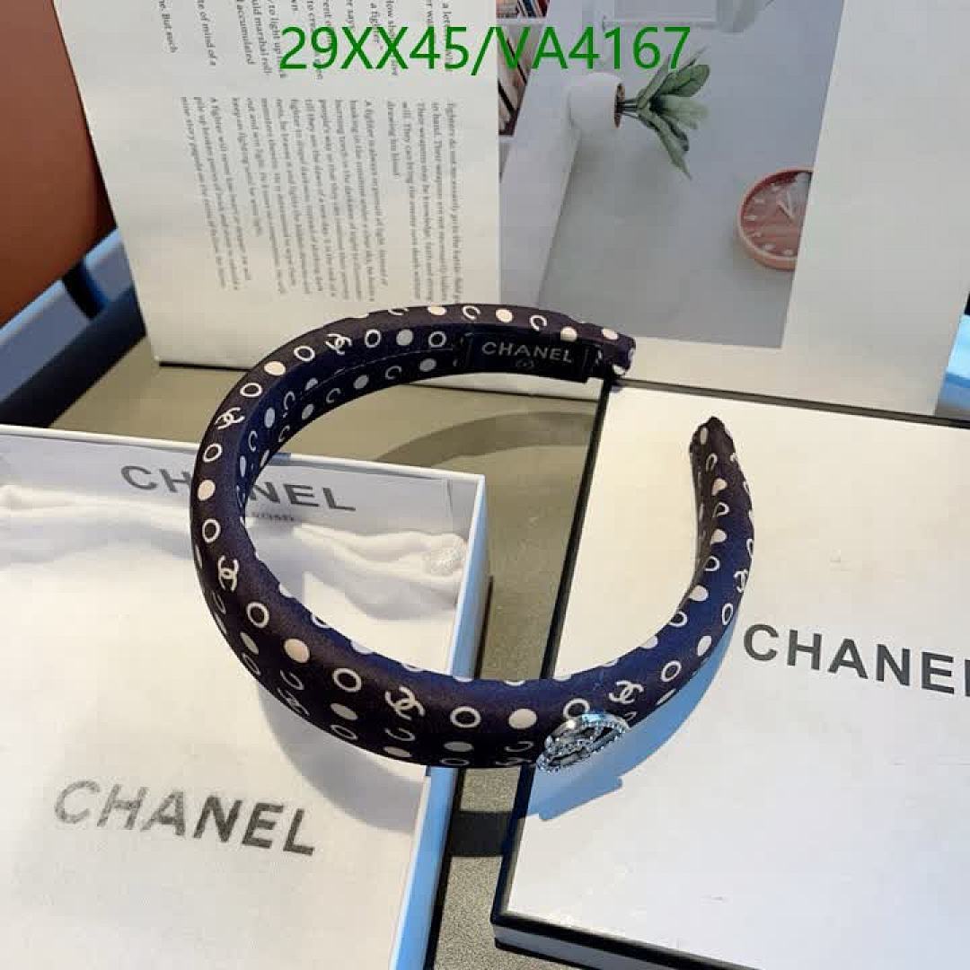 Chanel-Headband Code: VA4167 $: 29USD