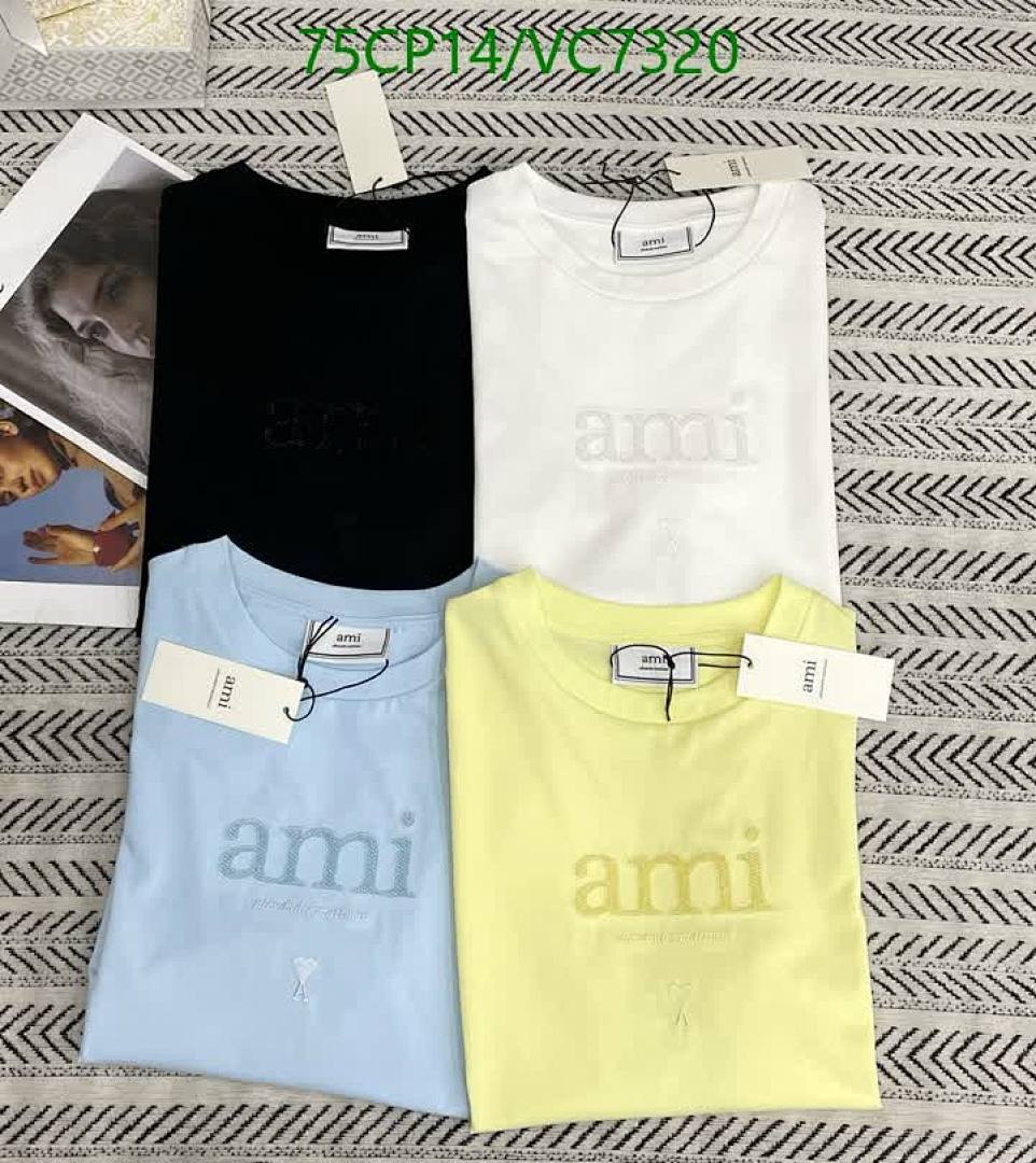 AMI-Clothing Code: VC7320 $: 75USD