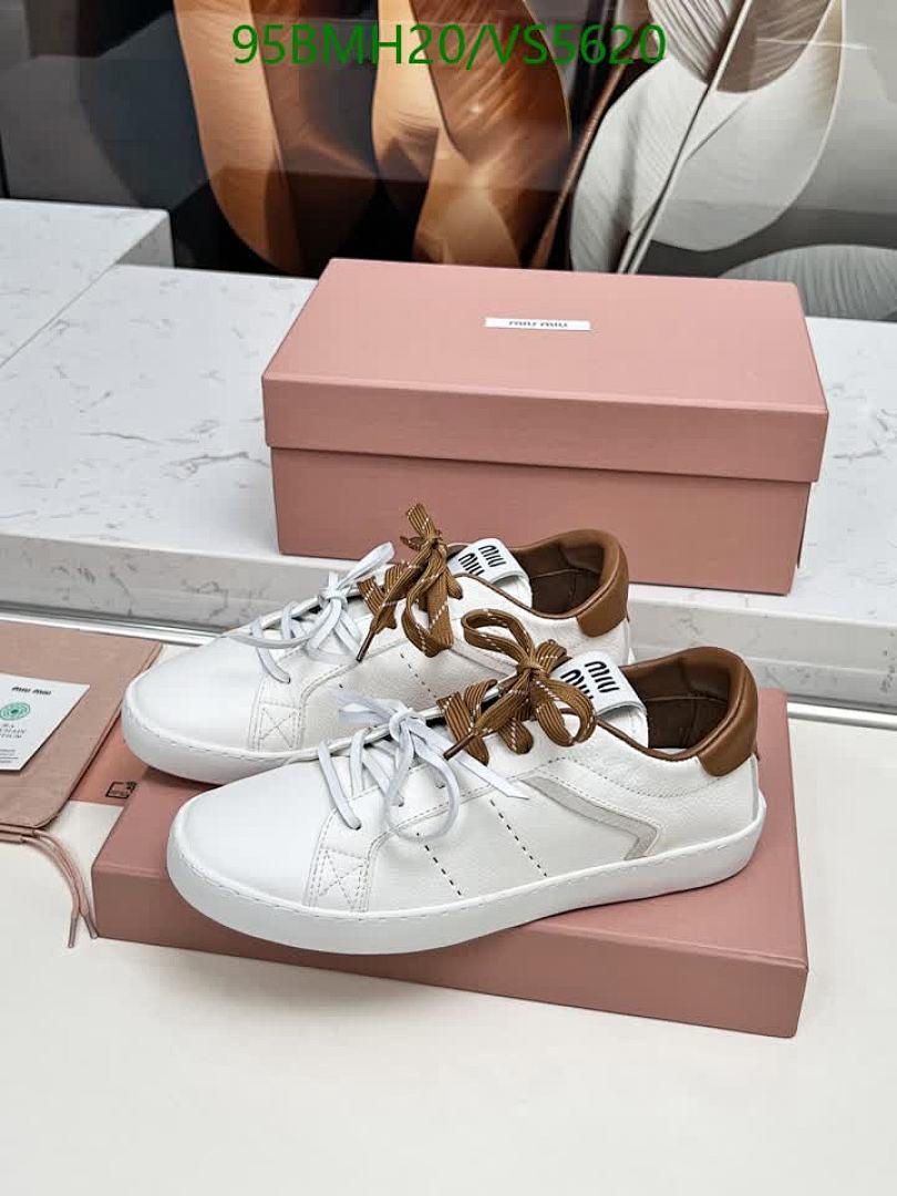 Miu Miu-Women Shoes Code: VS5620 $: 95USD