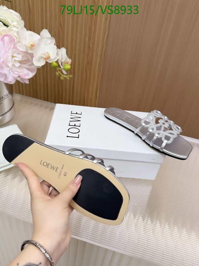 Loewe-Women Shoes Code: VS8933 $: 79USD