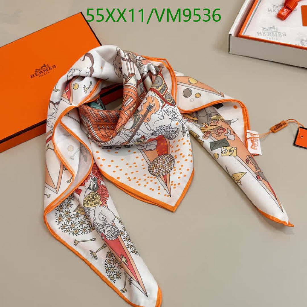 Hermes-Scarf Code: VM9536 $: 55USD