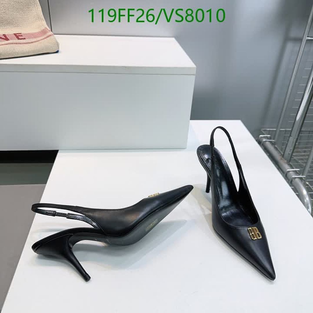 Balenciaga-Women Shoes Code: VS8010 $: 119USD