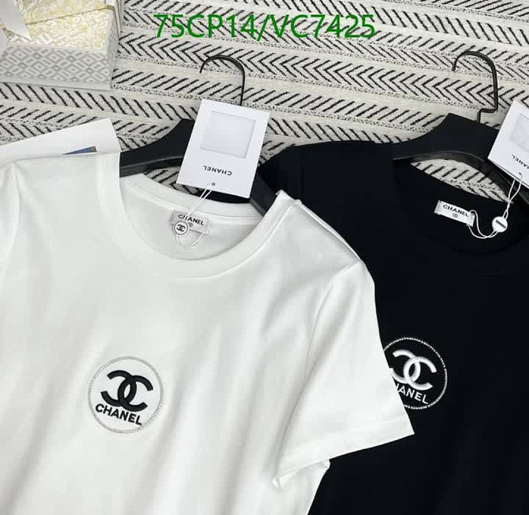 Chanel-Clothing Code: VC7425 $: 75USD