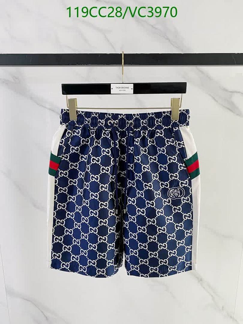 Gucci-Beach Shorts Code: VC3970 $: 119USD