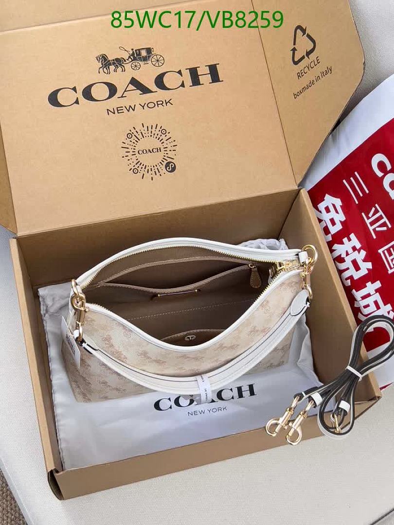 Coach-Bag-4A Quality Code: VB8259 $: 85USD