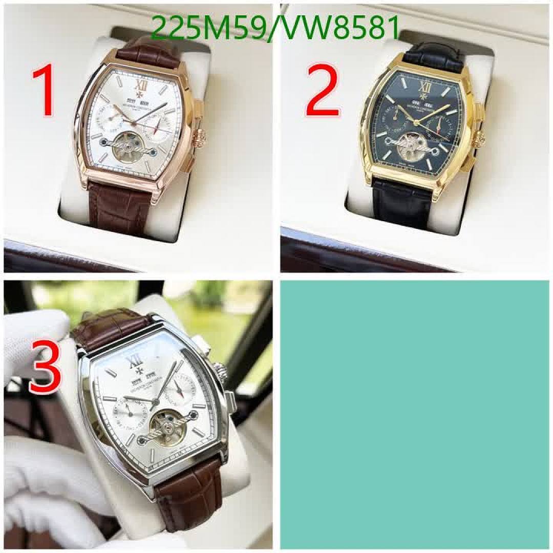 Vacheron Constantin-Watch-Mirror Quality Code: VW8581 $: 225USD