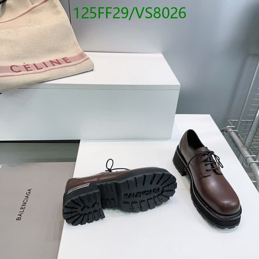 Balenciaga-Women Shoes Code: VS8026 $: 125USD
