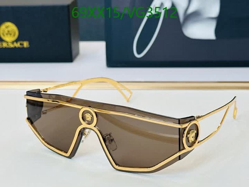 Versace-Glasses Code: VG3512 $: 69USD