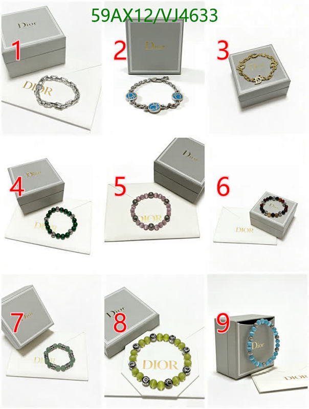 Dior-Jewelry Code: VJ4633 $: 59USD
