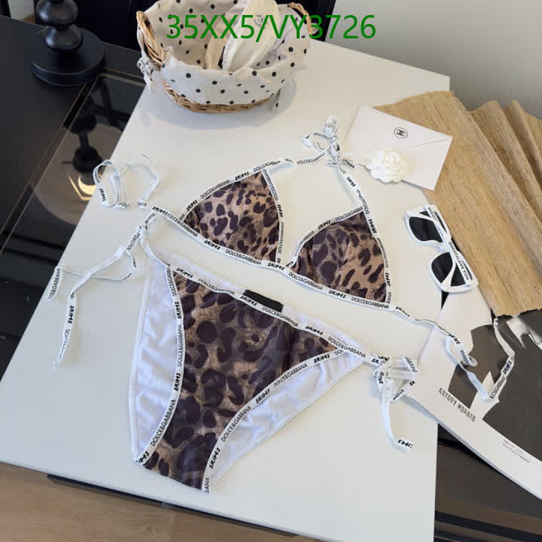 D&G-Swimsuit Code: VY3726 $: 35USD