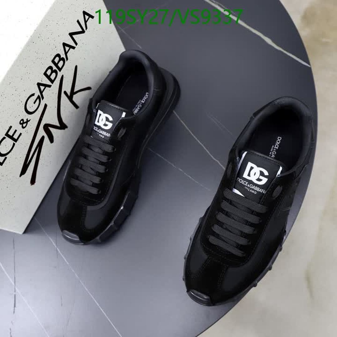 D&G-Men shoes Code: VS9337 $: 119USD