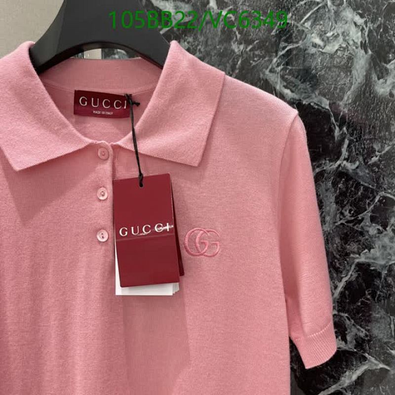 Gucci-Clothing Code: VC6349 $: 105USD
