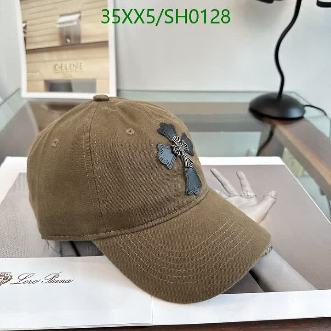 Chrome Hearts-Cap(Hat) Code: SH0128 $: 35USD