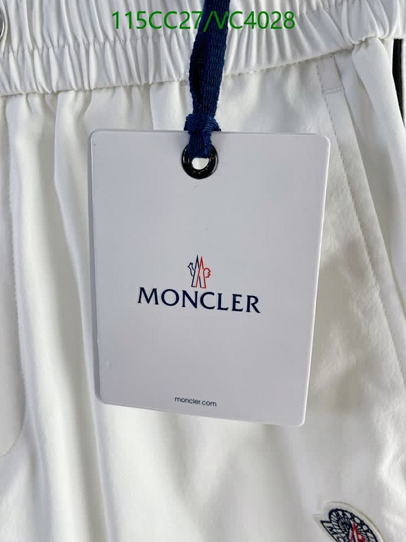Moncler-Clothing Code: VC4028 $: 115USD
