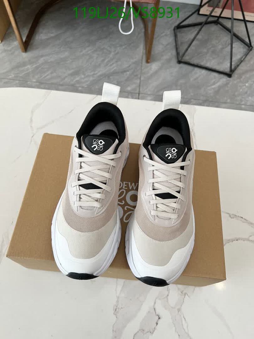 Loewe-Women Shoes Code: VS8931 $: 119USD