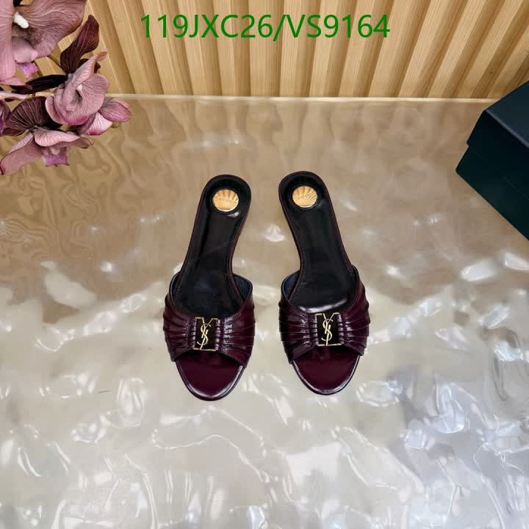 YSL-Women Shoes Code: VS9164 $: 119USD
