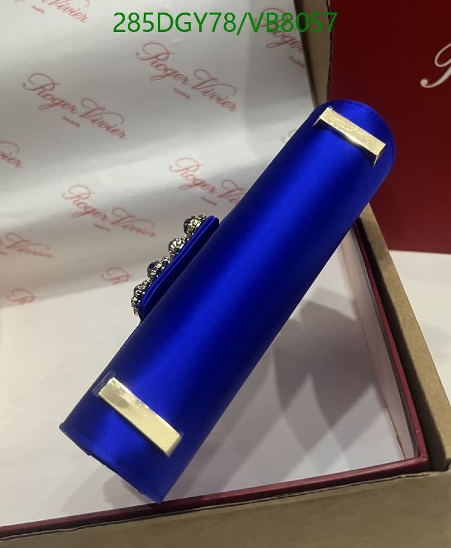 Roger Vivier-Bag-Mirror Quality Code: VB8057 $: 285USD