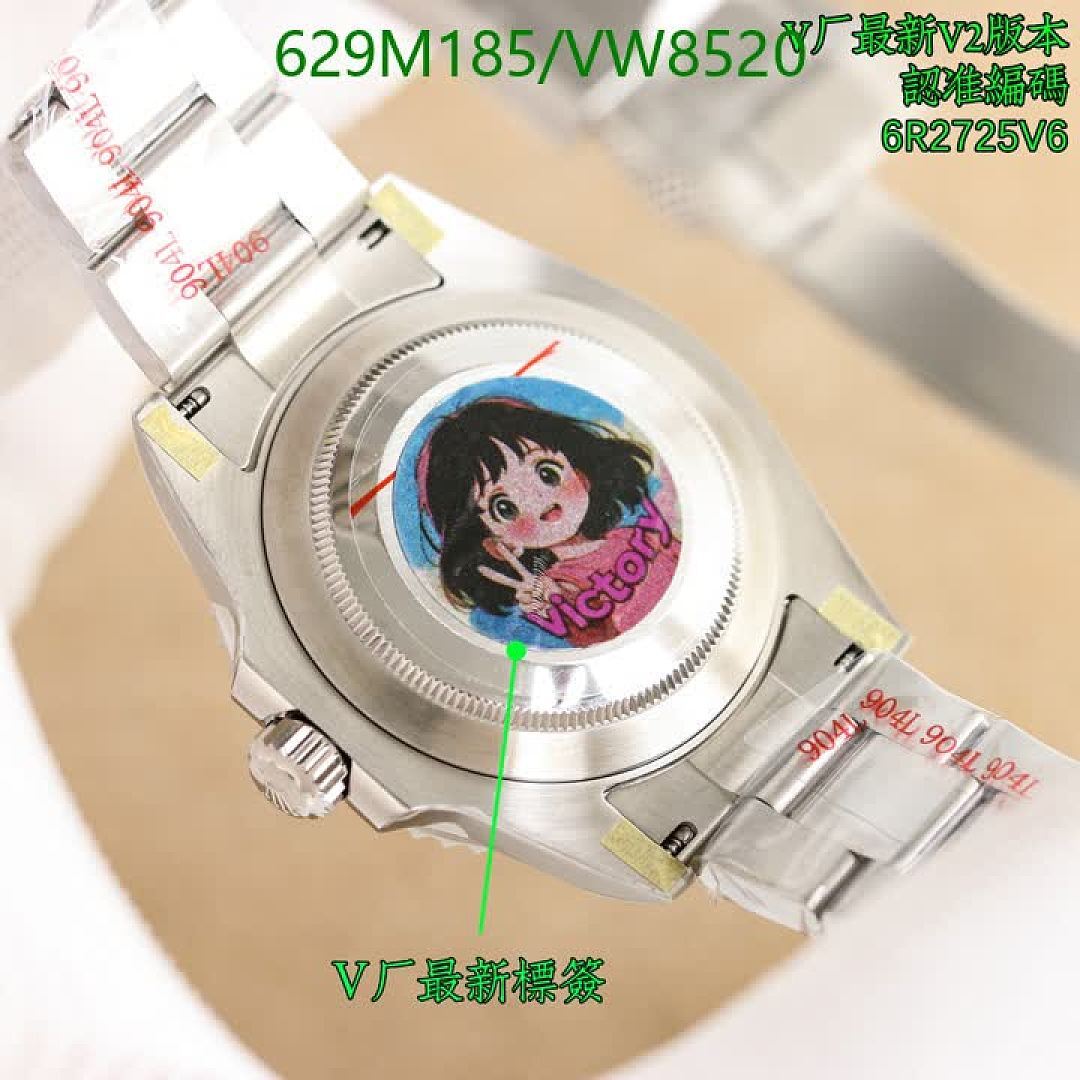 Rolex-Watch-Mirror Quality Code: VW8520 $: 629USD