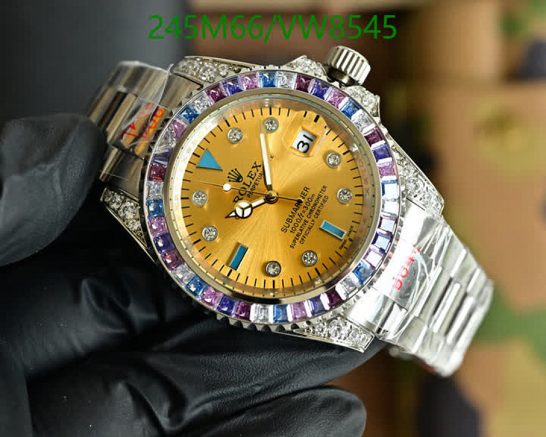 Rolex-Watch-Mirror Quality Code: VW8545 $: 245USD