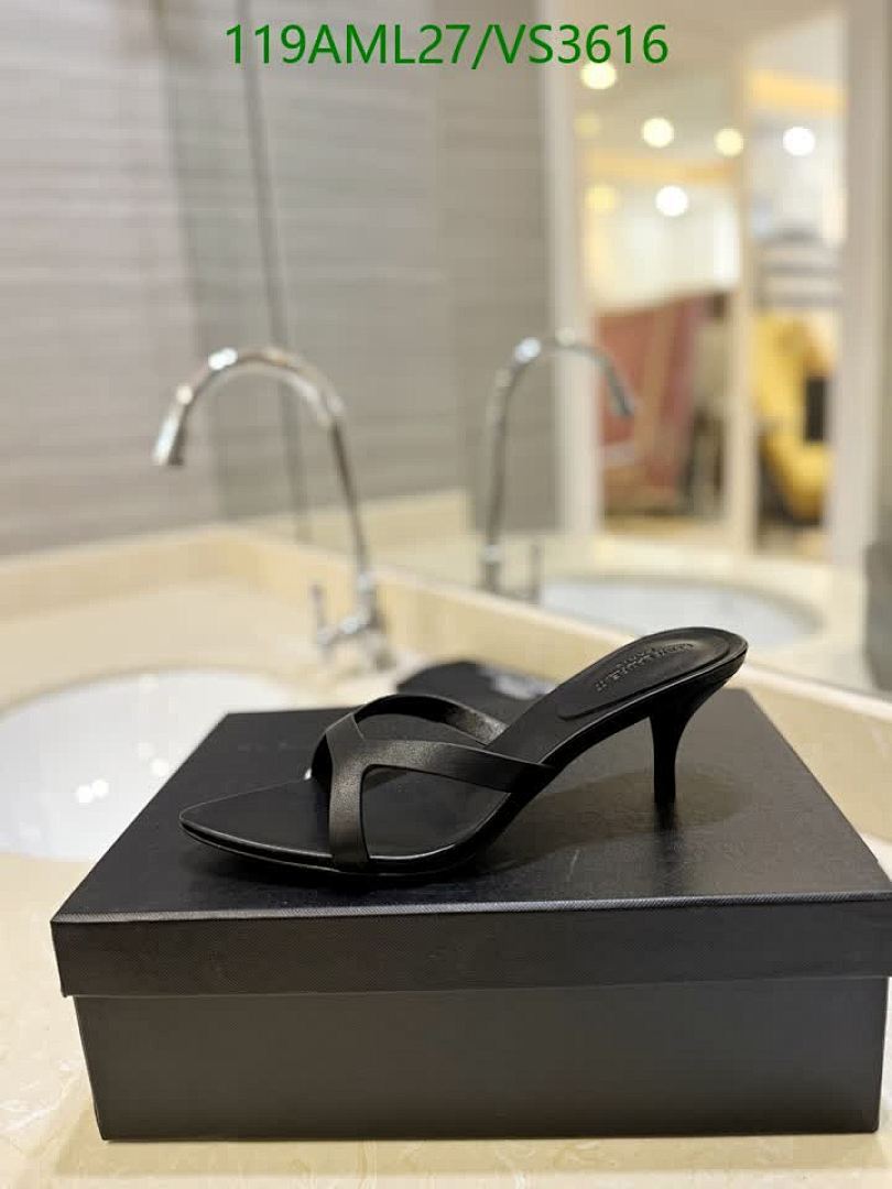 YSL-Women Shoes Code: VS3616 $: 119USD