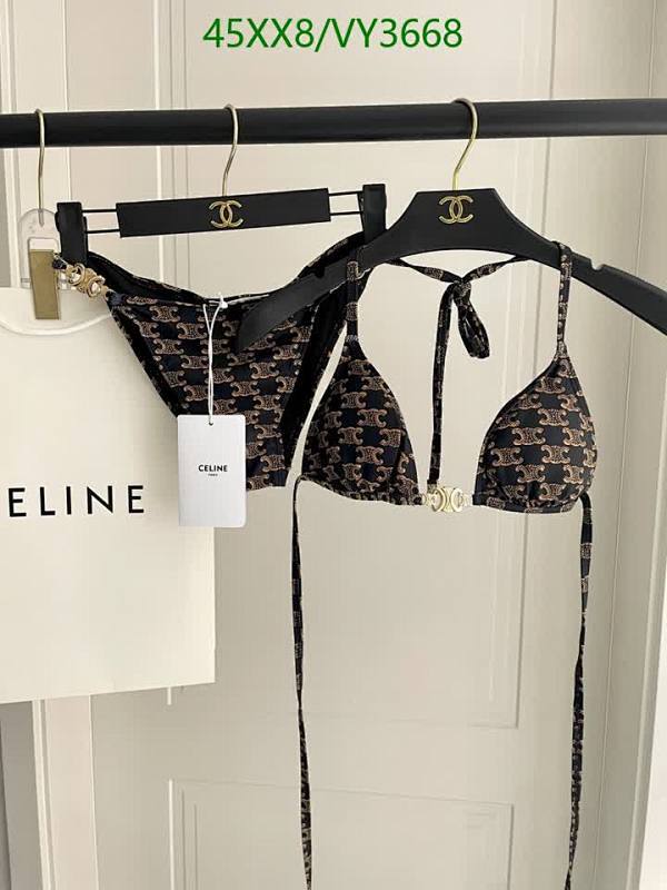 Celine-Swimsuit Code: VY3668 $: 45USD