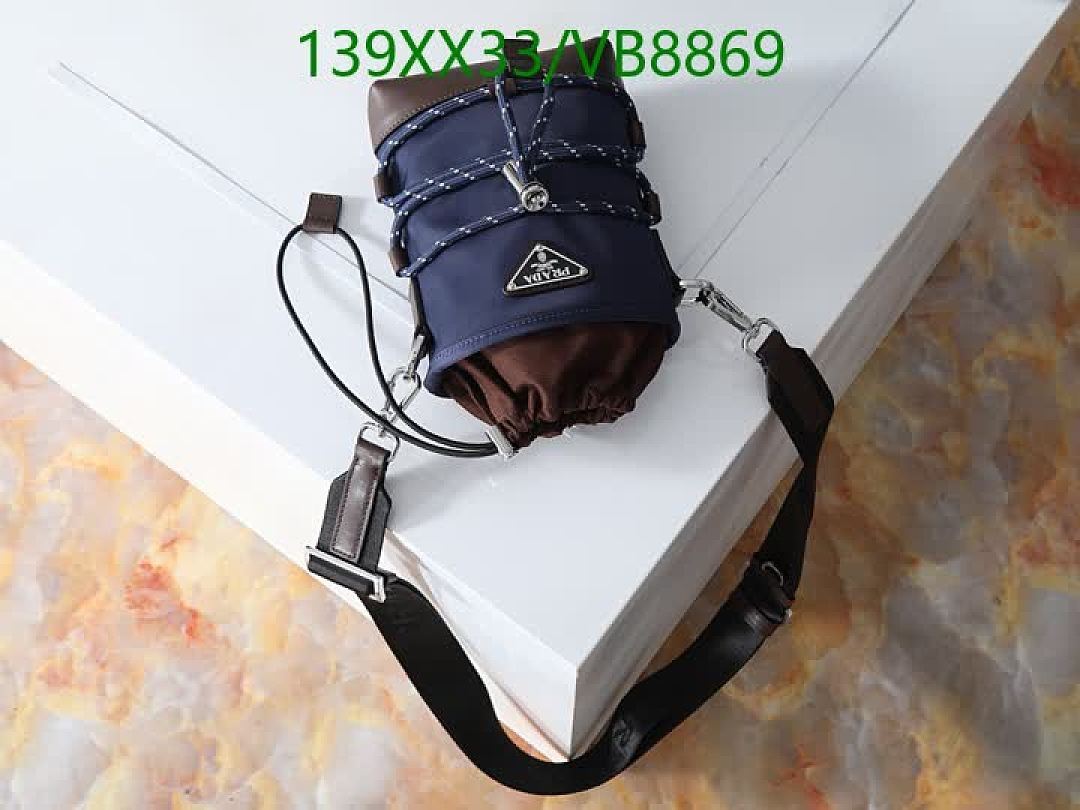 Prada-Bag-Mirror Quality Code: VB8869 $: 139USD