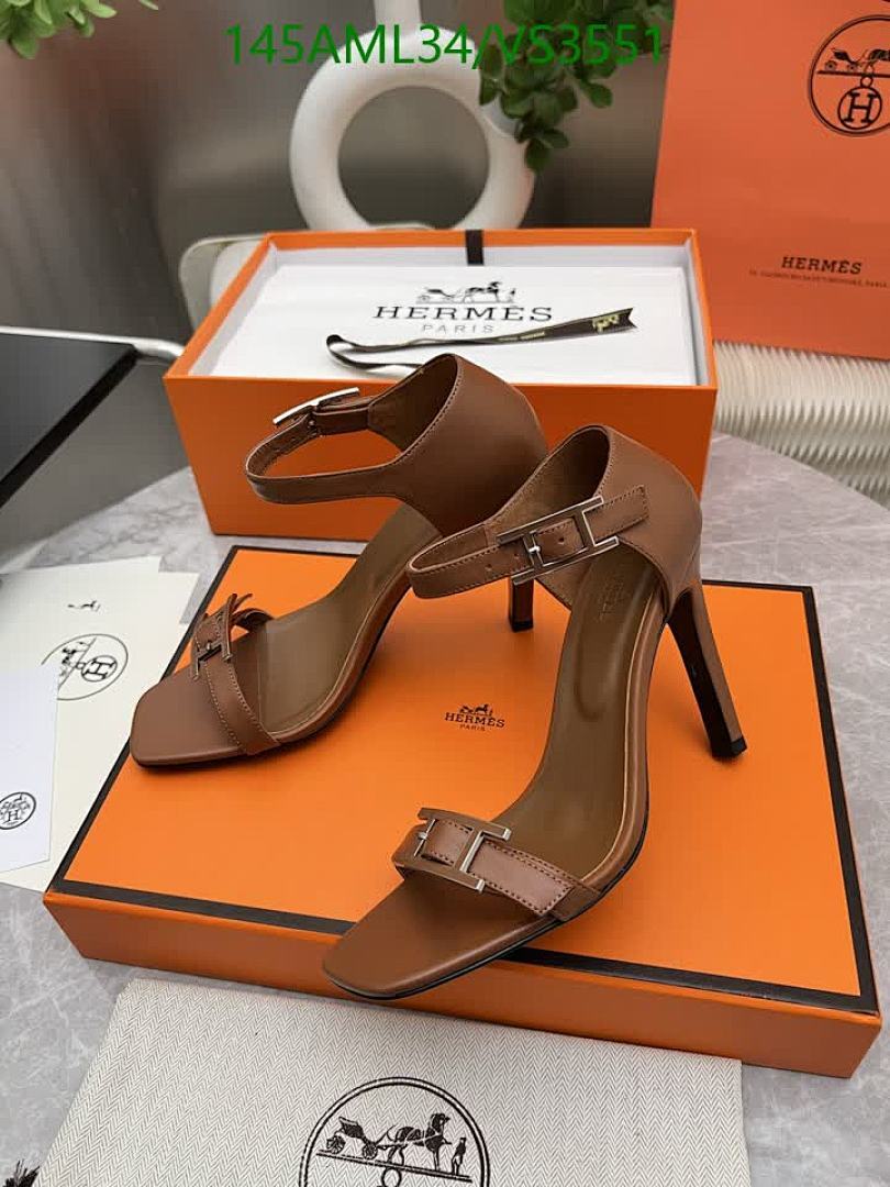 Hermes-Women Shoes Code: VS3551 $: 145USD