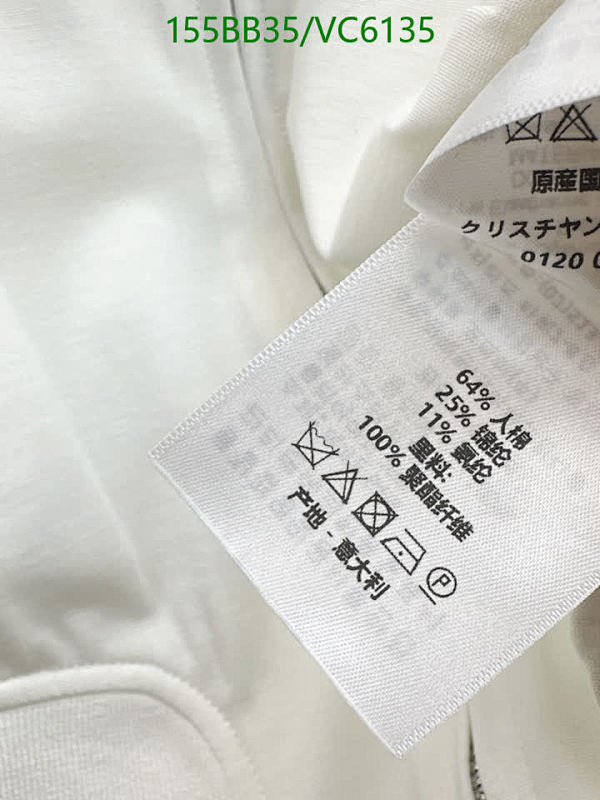 Dior-Clothing Code: VC6135 $: 155USD