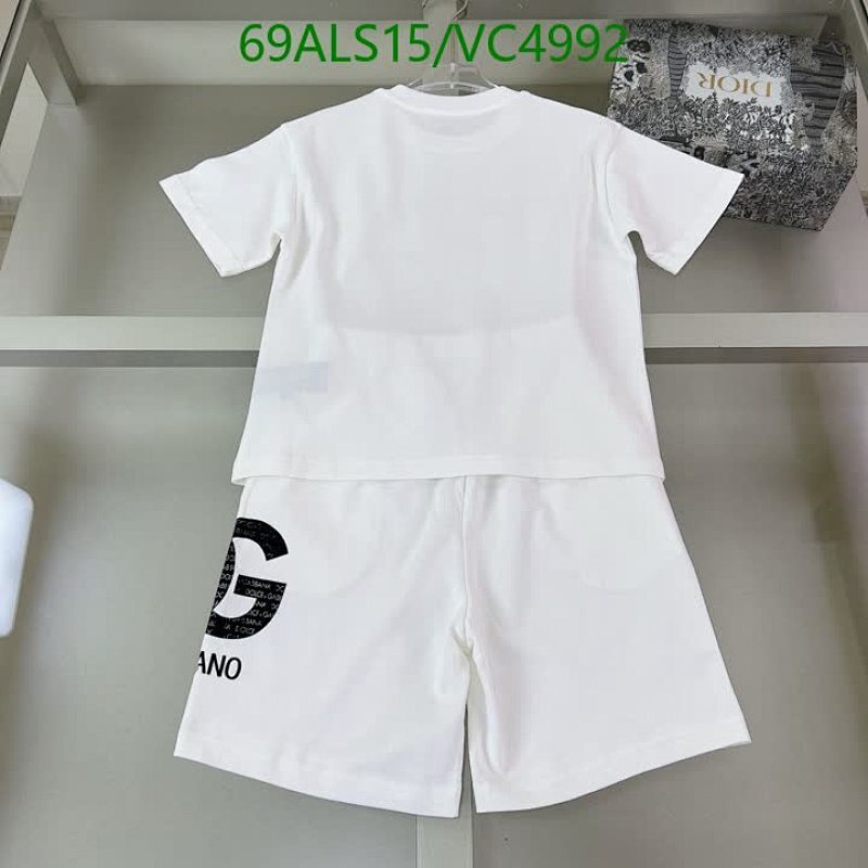 D&G-Kids Clothing Code: VC4992 $: 69USD