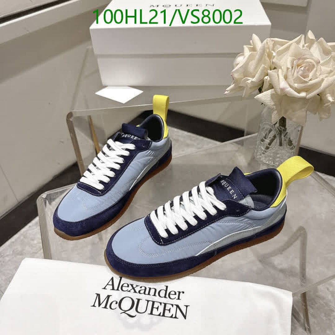 Alexander Mcqueen-Women Shoes Code: VS8002 $: 100USD