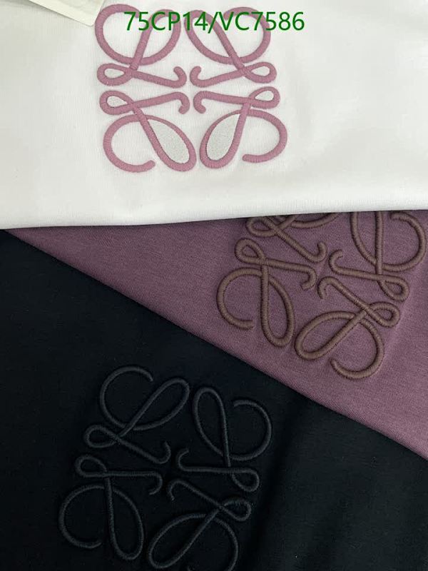 Loewe-Clothing Code: VC7586 $: 75USD